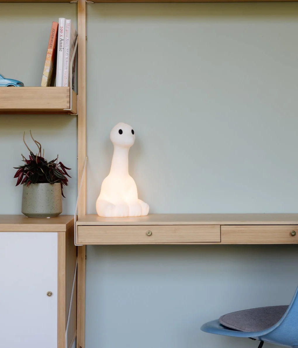 Mr Maria Rechargeable Childs Light -  Nova Dinosaur - Image 4
