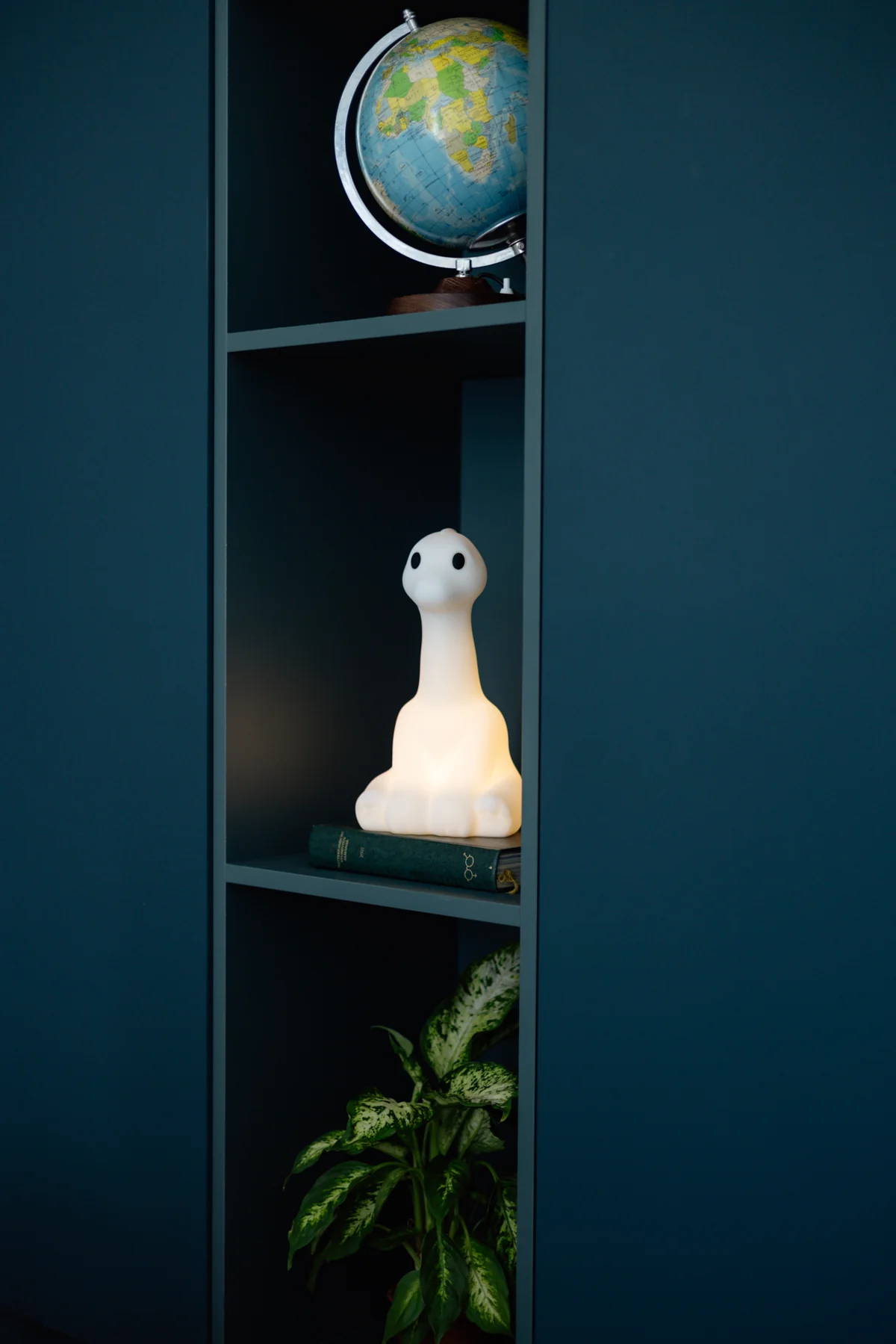 Mr Maria Rechargeable Childs Light -  Nova Dinosaur - Image 5