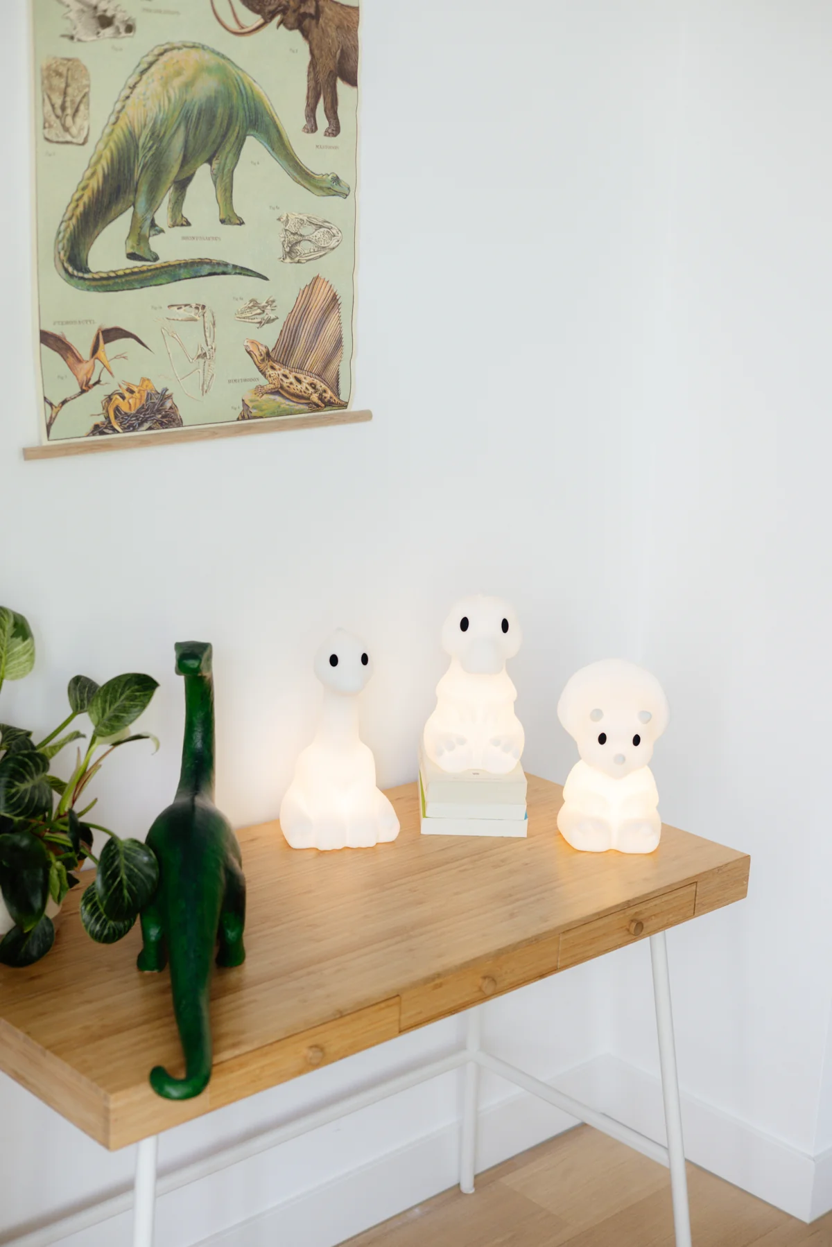 Mr Maria Rechargeable Childs Light - Rena Dinosaur - Image 5