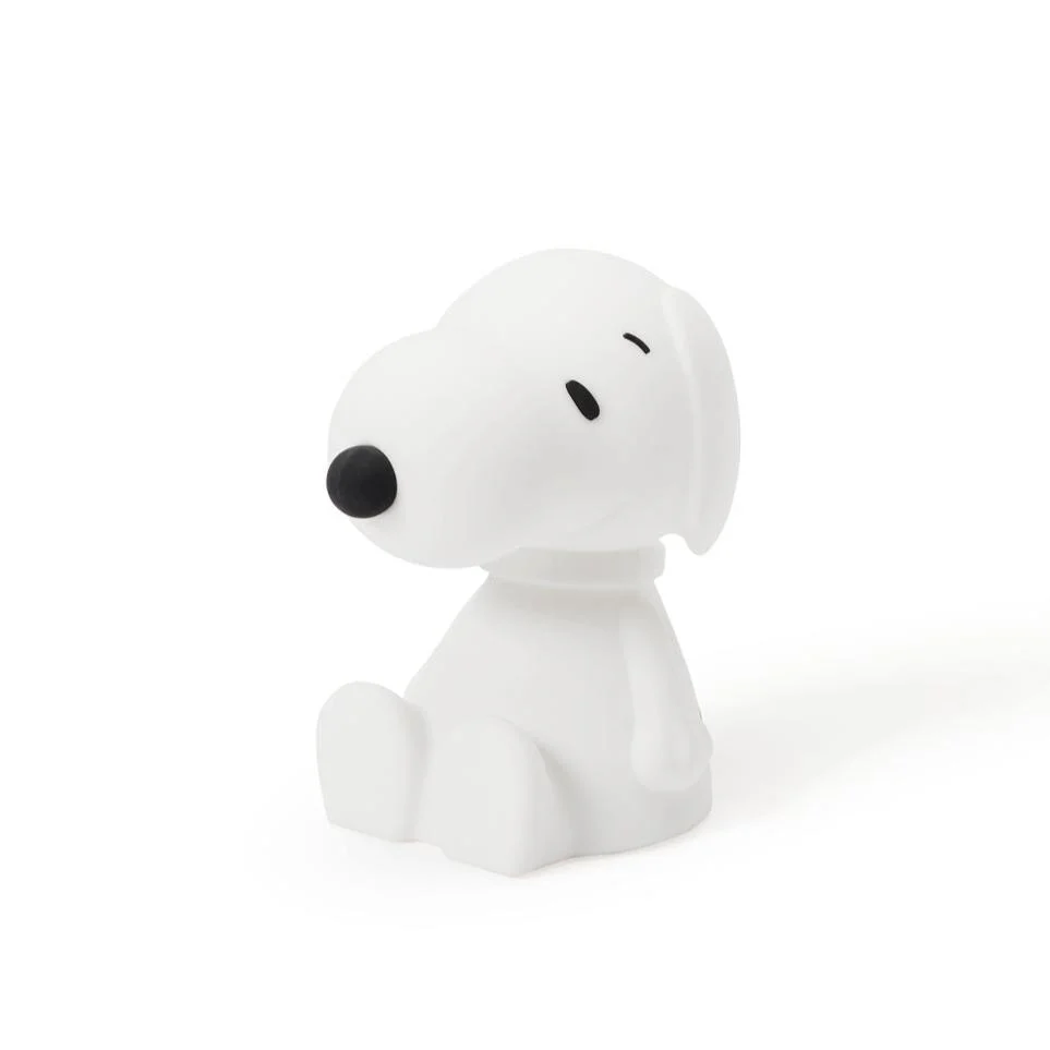 Mr Maria Rechargeable Childs Light -  Snoopy - Image 3