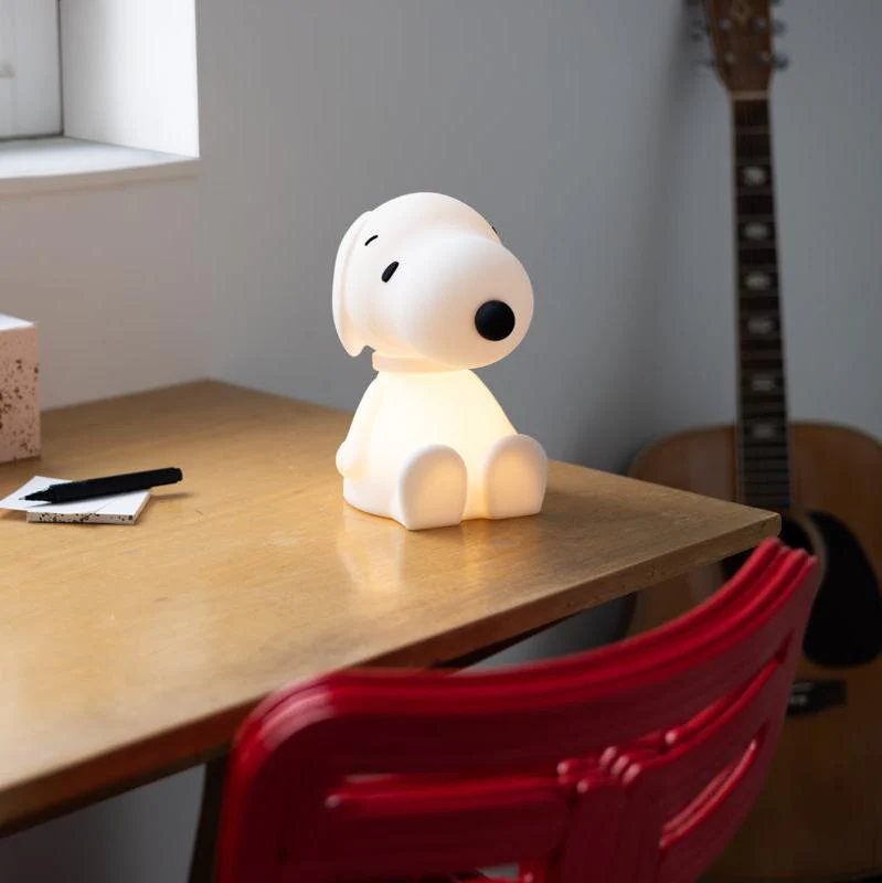 Mr Maria Rechargeable Childs Light -  Snoopy - Image 4