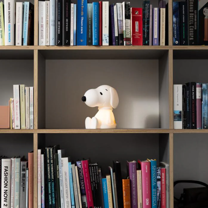 Mr Maria Rechargeable Childs Light -  Snoopy - Image 6