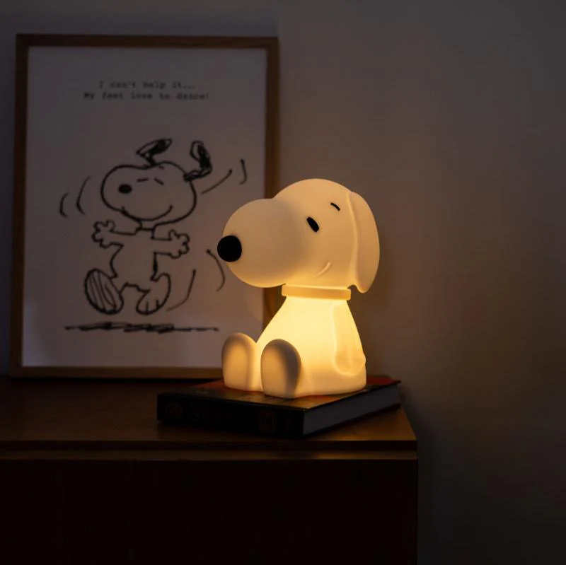 Mr Maria Rechargeable Childs Light -  Snoopy - Image 7