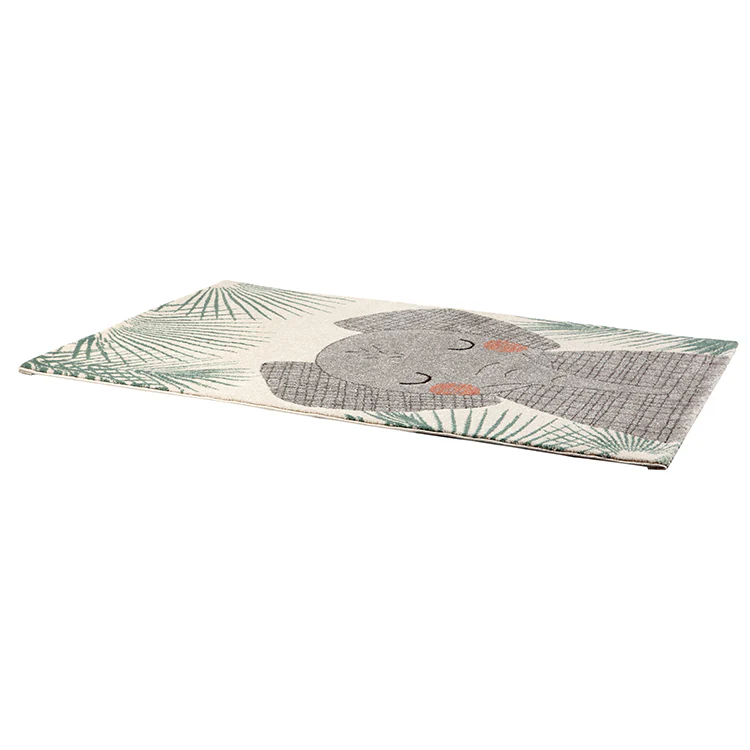 Junko Elephant Jungle Rug - Image 4