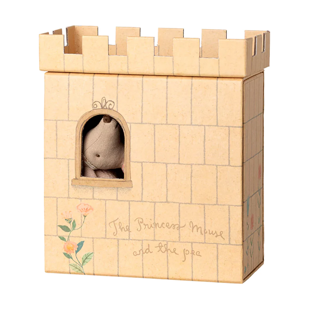 NEW Maileg Mouse Princess on the Pea - Big Sister - Image 4