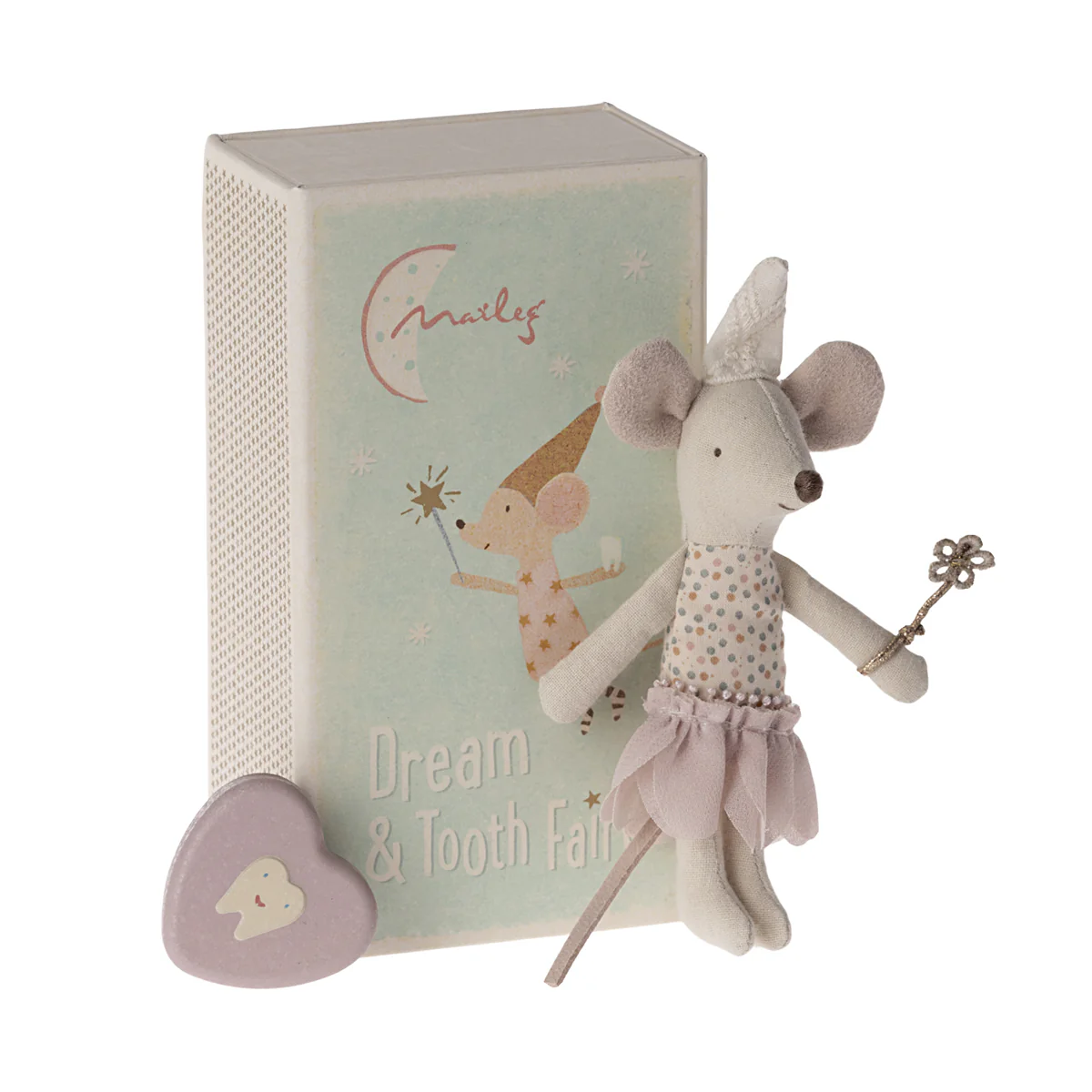 NEW Maileg Tooth Fairy Mouse - Little Sister