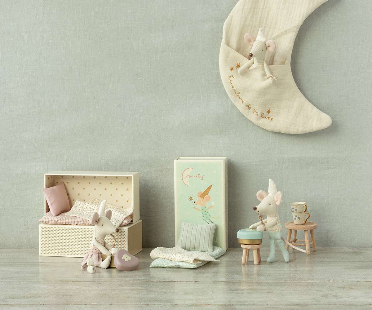 NEW Maileg Tooth Fairy Mouse - Little Sister - Image 3