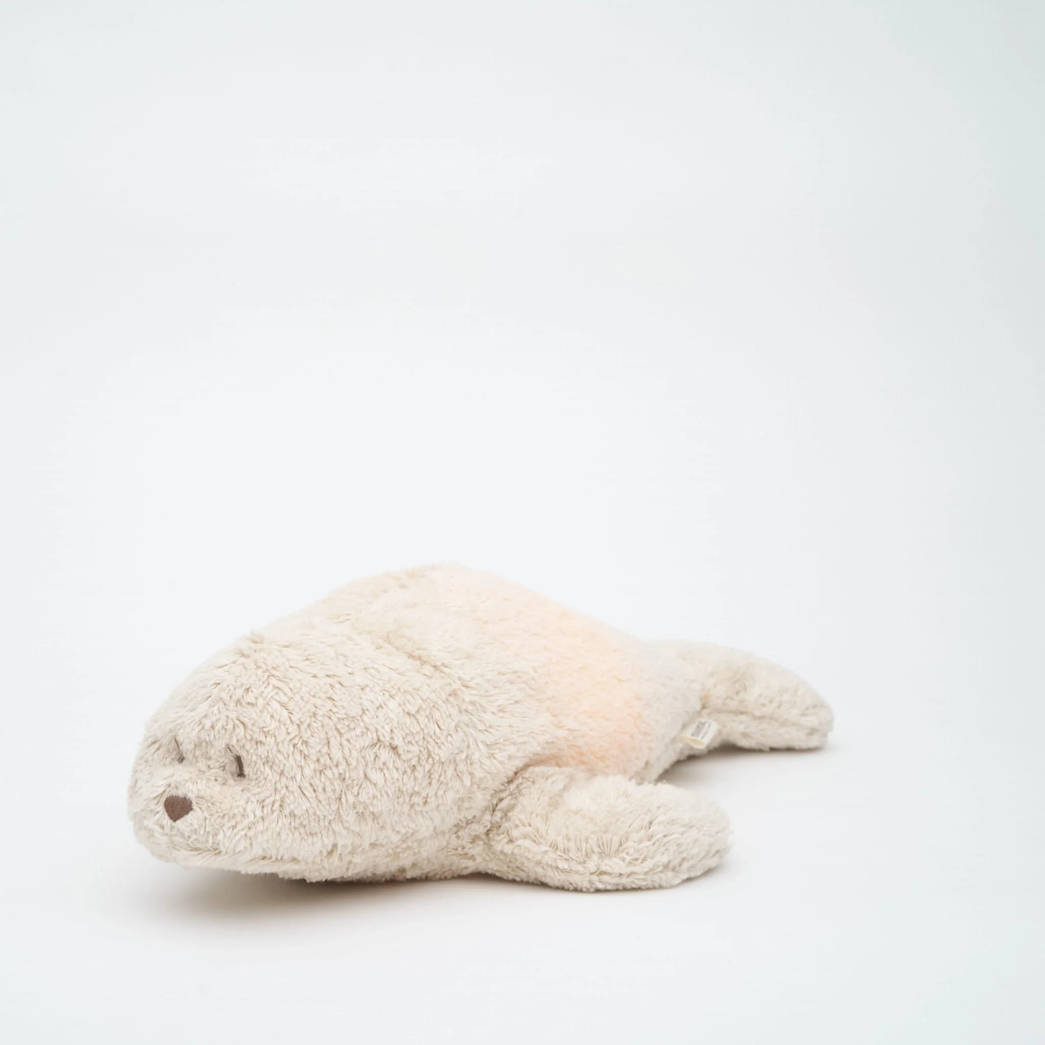 NEW Moonie 2.0 Organic Humming Seal Sleep Aid - Sand - Image 3