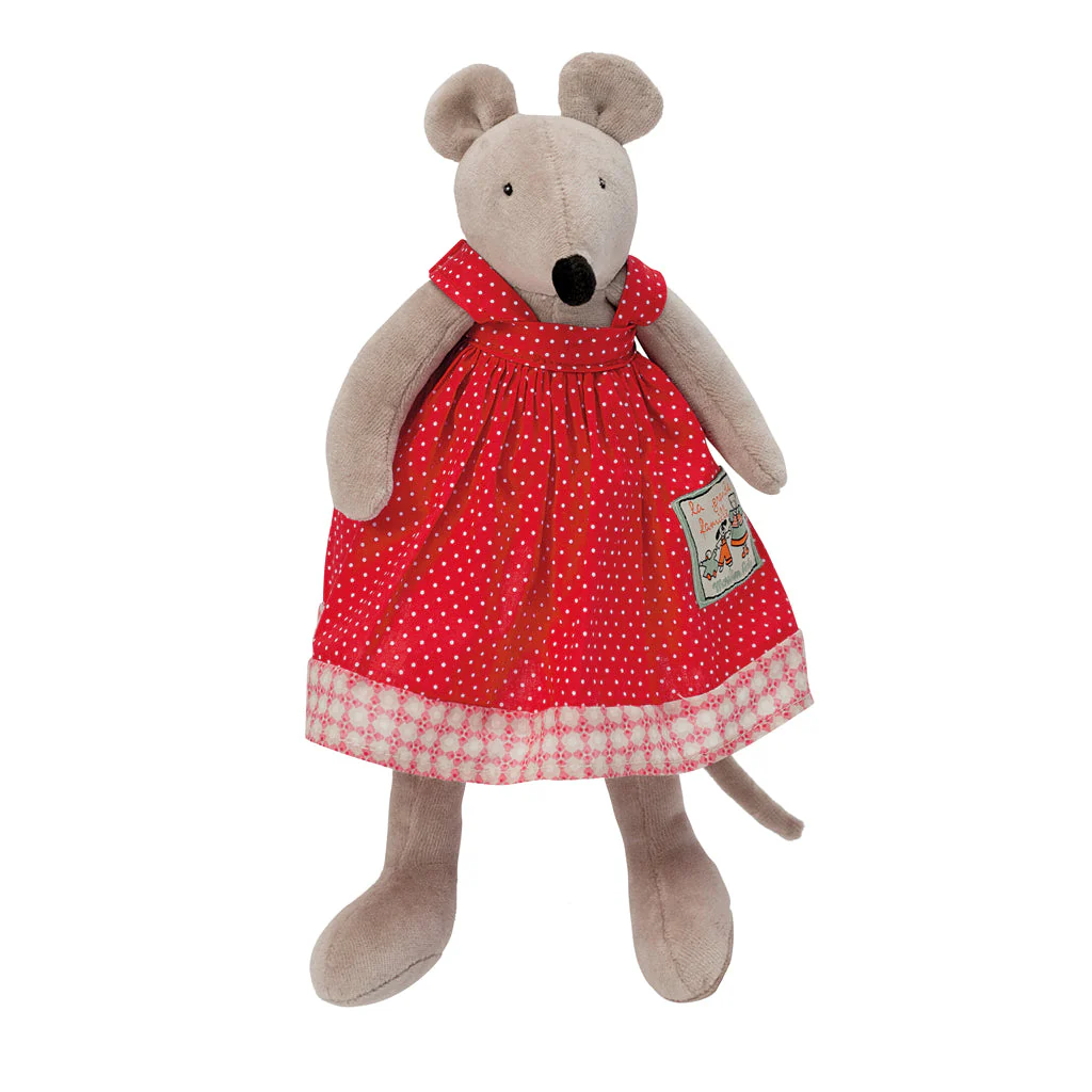 Nini Mouse Duo Personalised Baby Gift Box - Image 8
