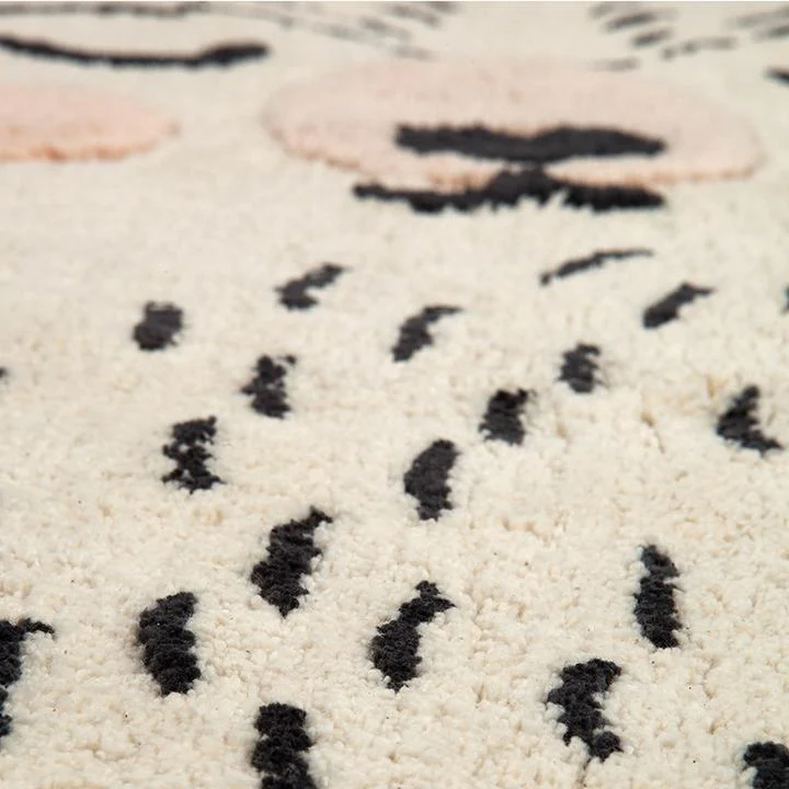 Cotton Rug - Odino Bear - Image 3