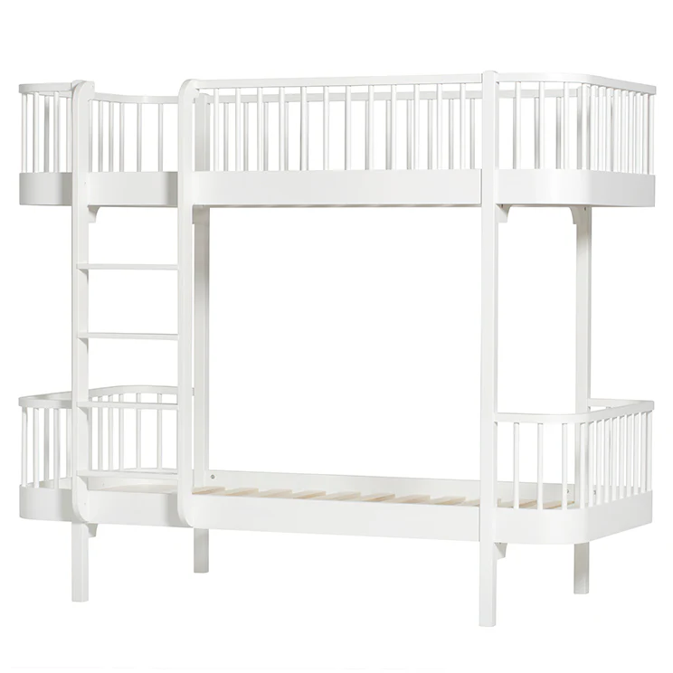 Oliver Furniture Wood Bunk Bed - White - Image 3