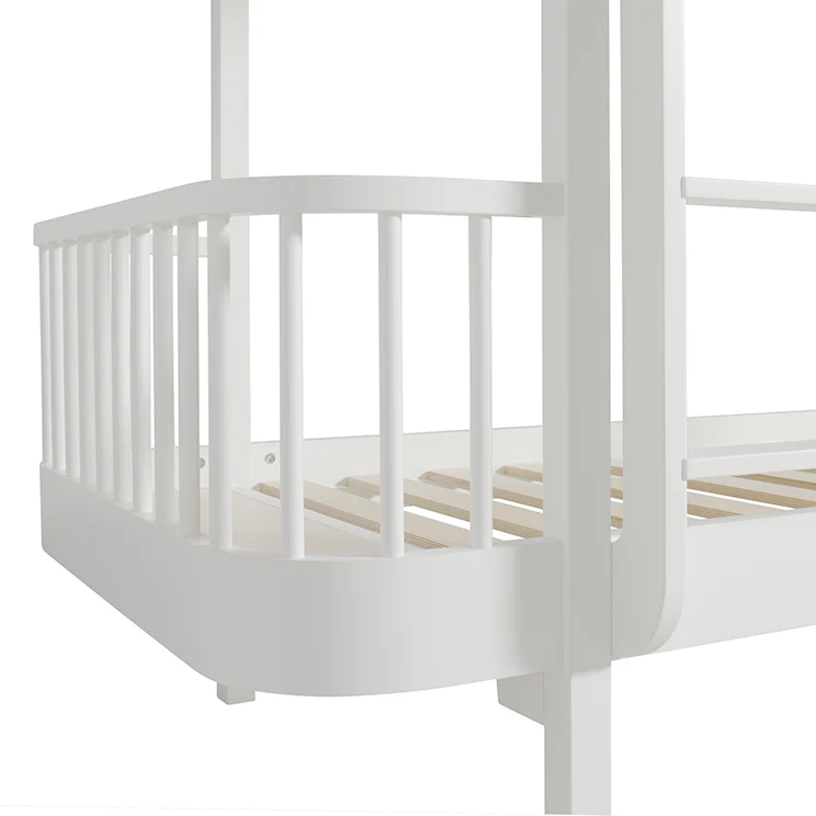 Oliver Furniture Wood Bunk Bed - White - Image 4