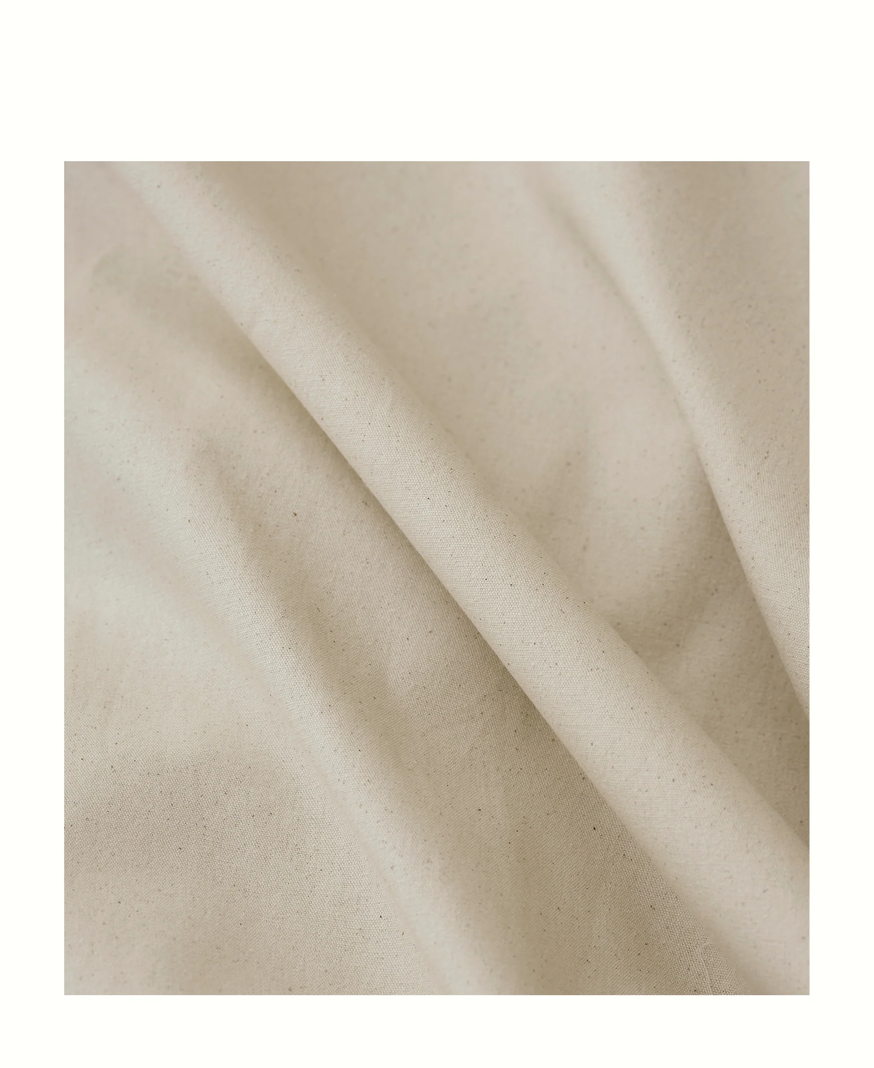 Oliver Furniture Camp Bed Canopy - Wild Undyed - Image 3