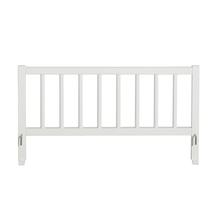 Oliver Furniture Wood Junior Bed (90x160 / 200cm) - White - Image 7