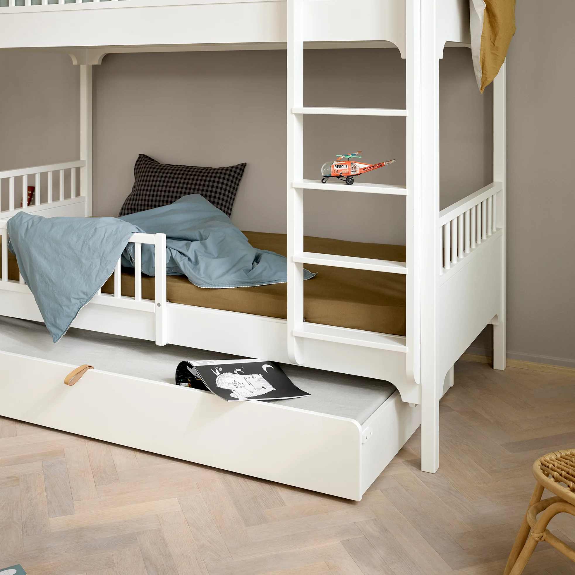 Oliver Furniture Seaside Classic Bunk Bed - Image 7