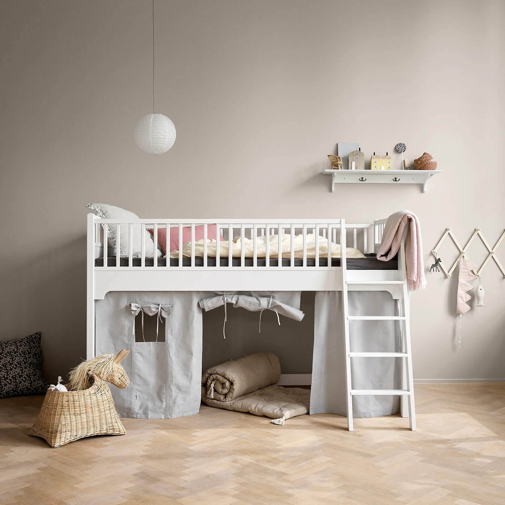 Oliver Furniture Seaside Low Loft Bed - Image 3