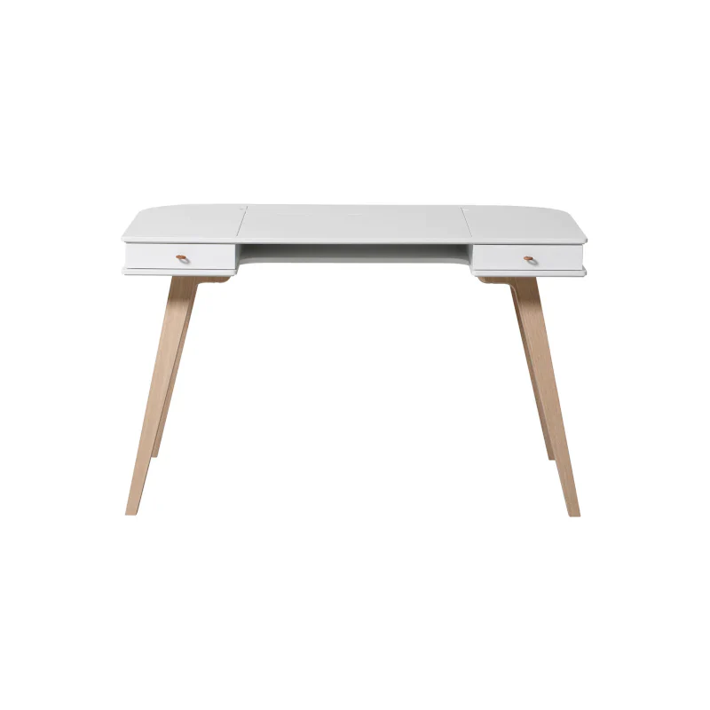 Oliver Furniture Wood Desk - Image 10