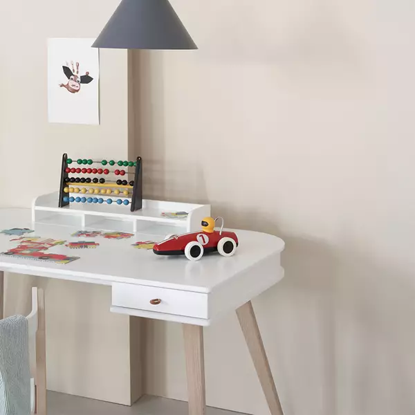 Oliver Furniture Wood Desk - Image 12