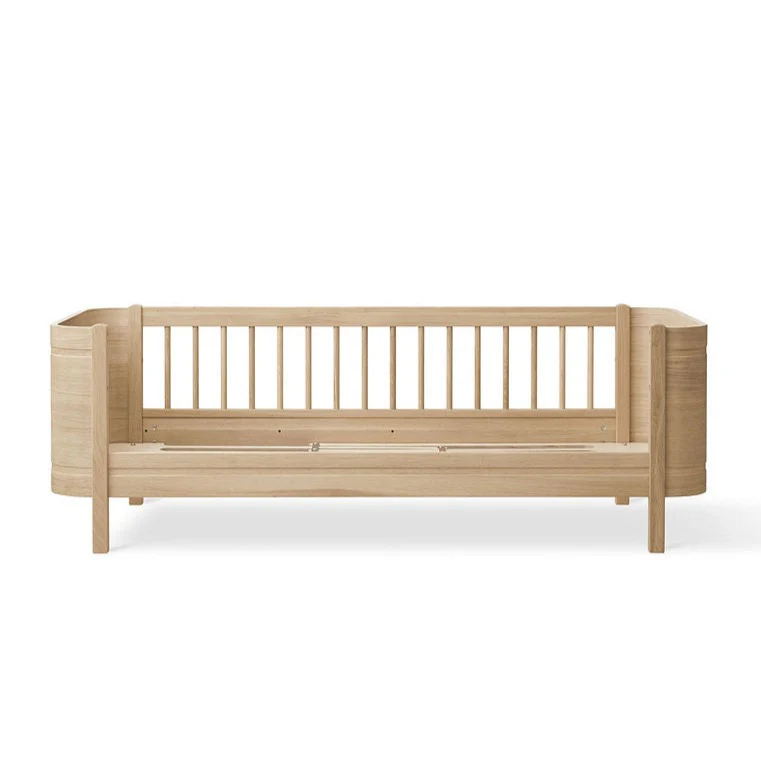 Oliver Furniture Wood Mini+ Junior Bed - Oak - Image 3