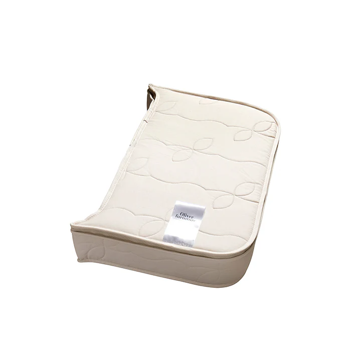 Oliver Furniture Wood Mini+ Cot Bed (0-9yrs) - White - Image 12