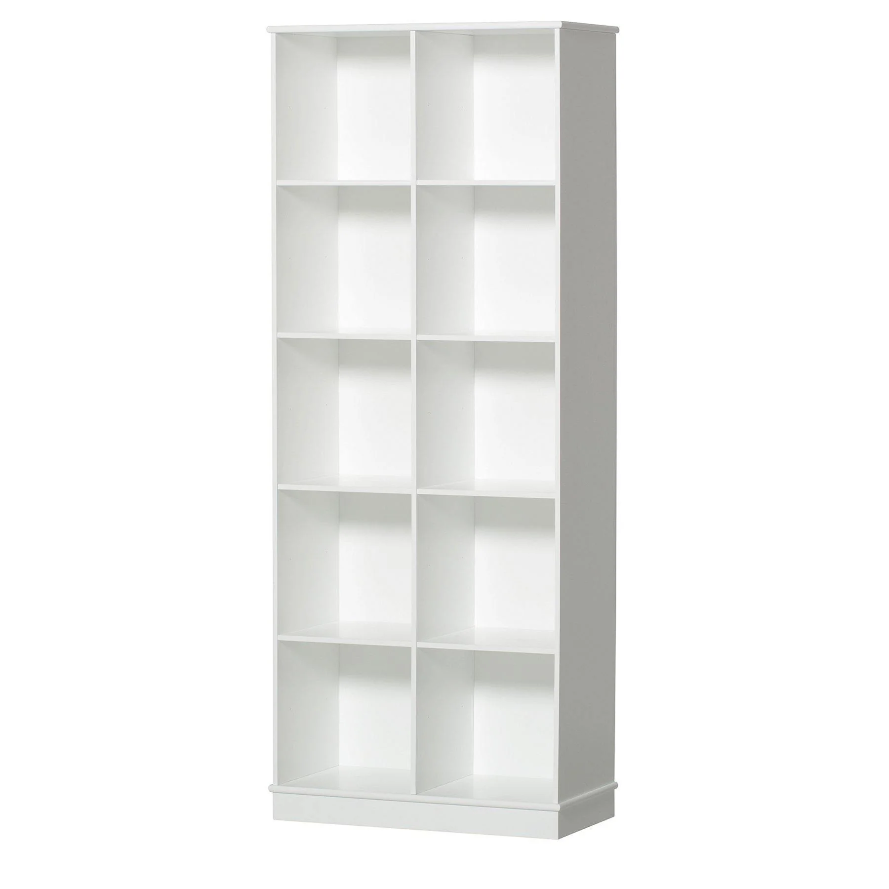 Oliver Furniture Wood Shelving Unit - 2 x 5 - Image 3