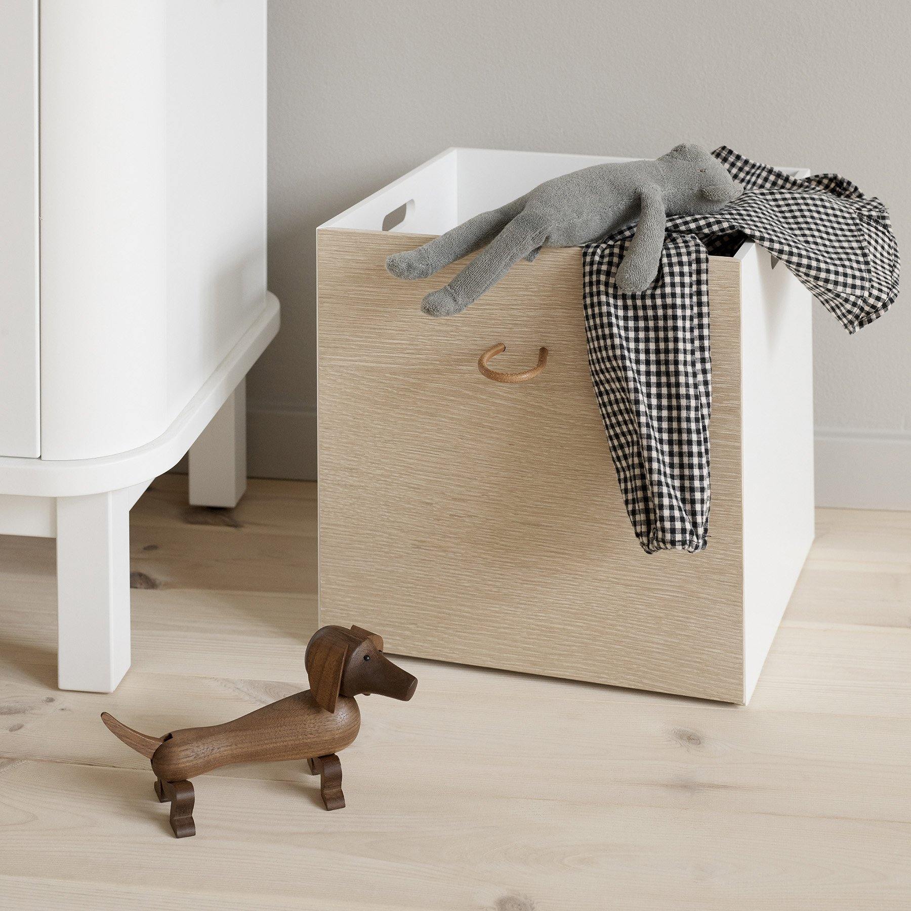 Oliver Furniture Wood Shelving Unit - 2 x 5 - Image 4