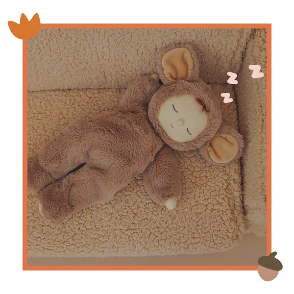 Olli Ella Cozy Dozy Dinkum Dolls - Mousy Pickle - Image 6