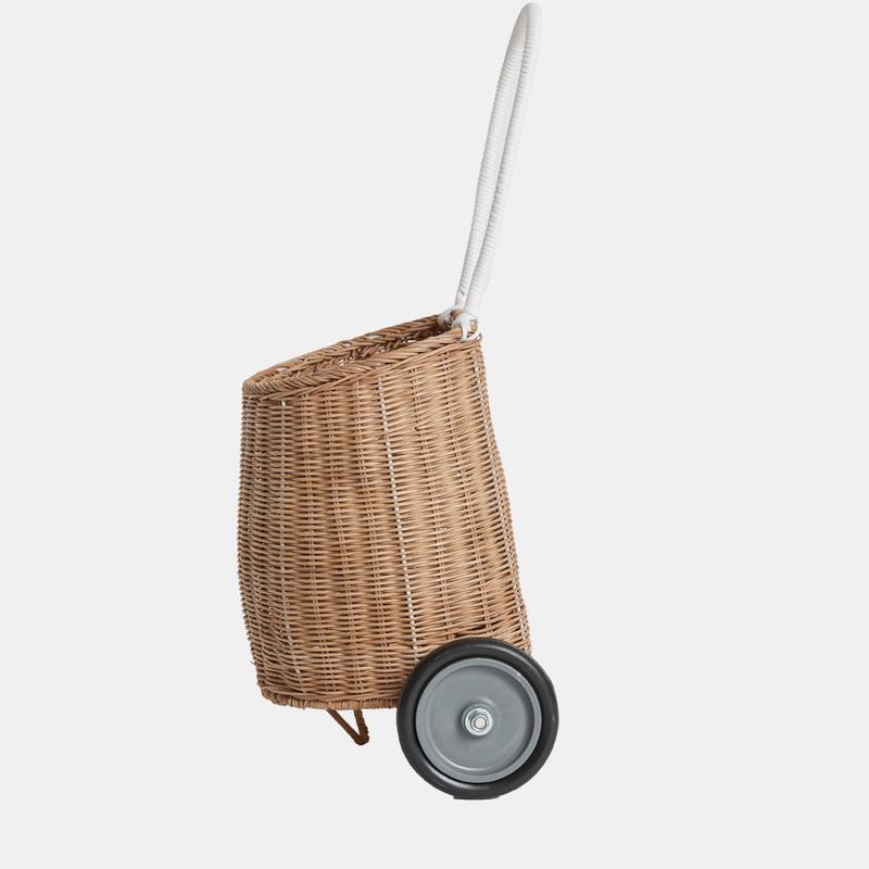 Olli Ella Luggy Basket - Natural - Image 3