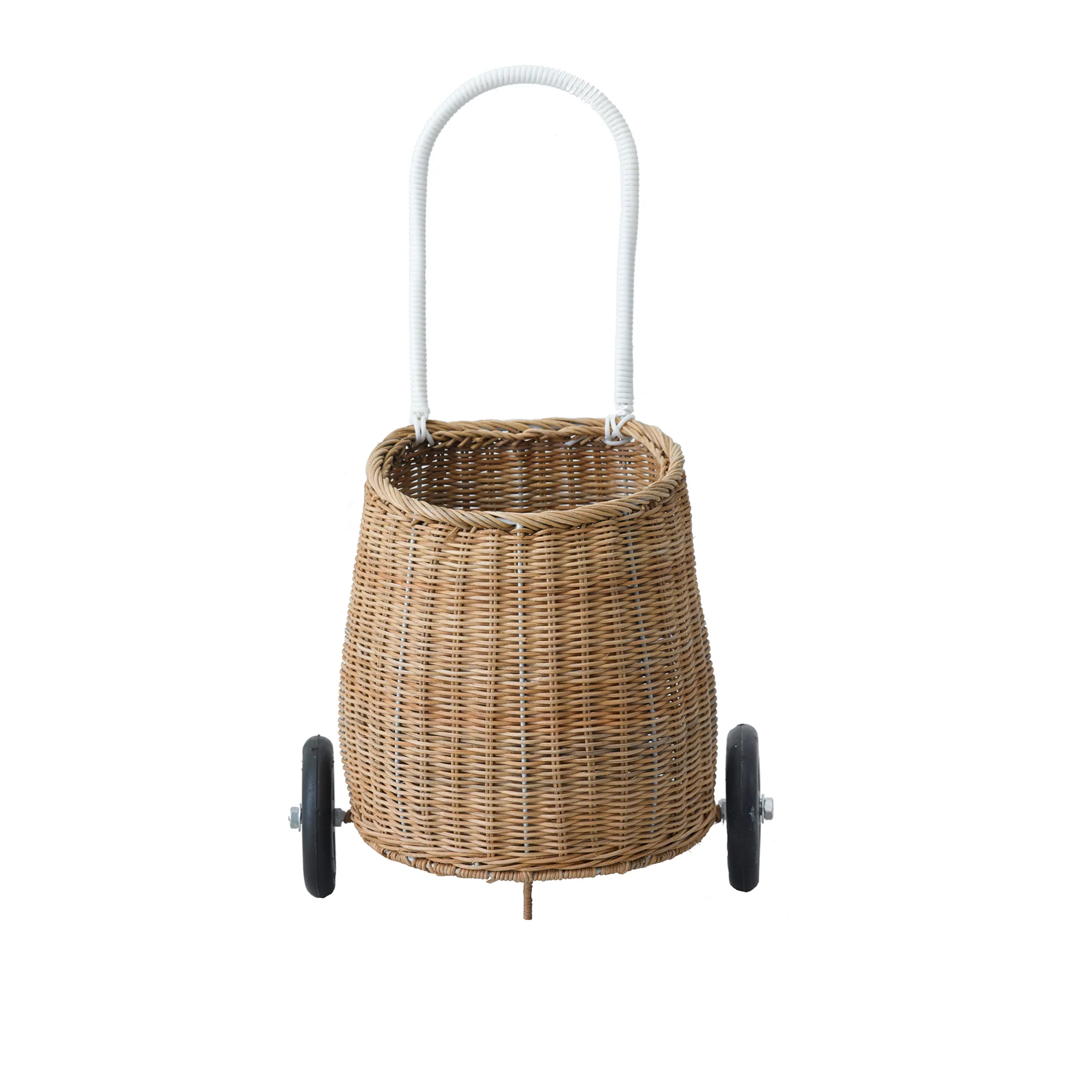 Olli Ella Luggy Basket - Natural - Image 5