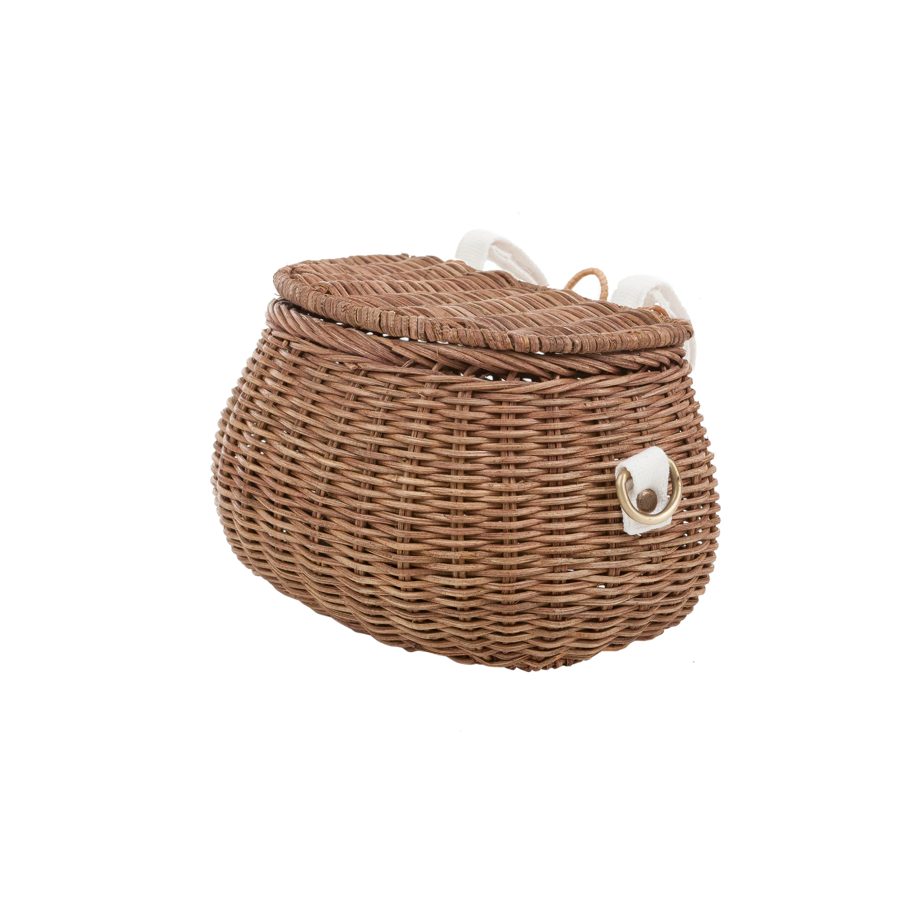 Olli Ella Mini Chari Bag - Natural - Image 6