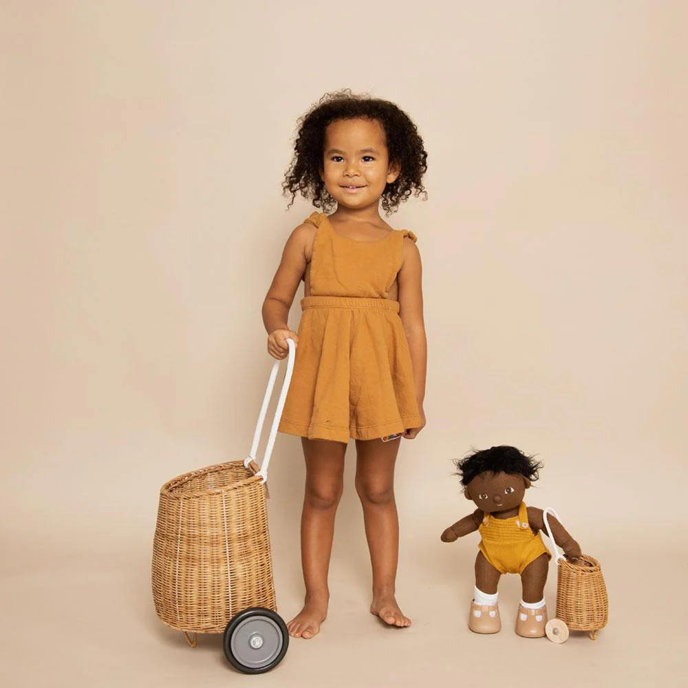 Olli Ella Toy Doll Luggy - Image 3