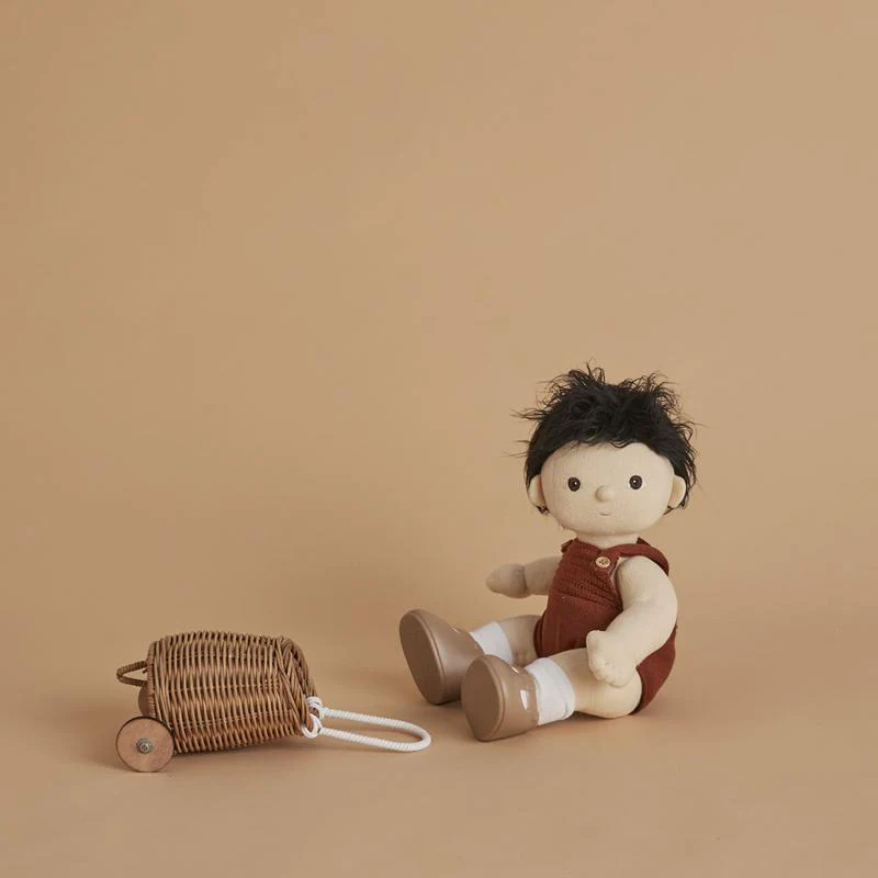 Olli Ella Toy Doll Luggy - Image 4