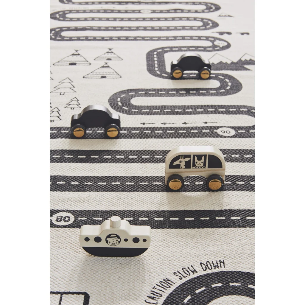 OYOY Adventure Rug - Off White - Image 3