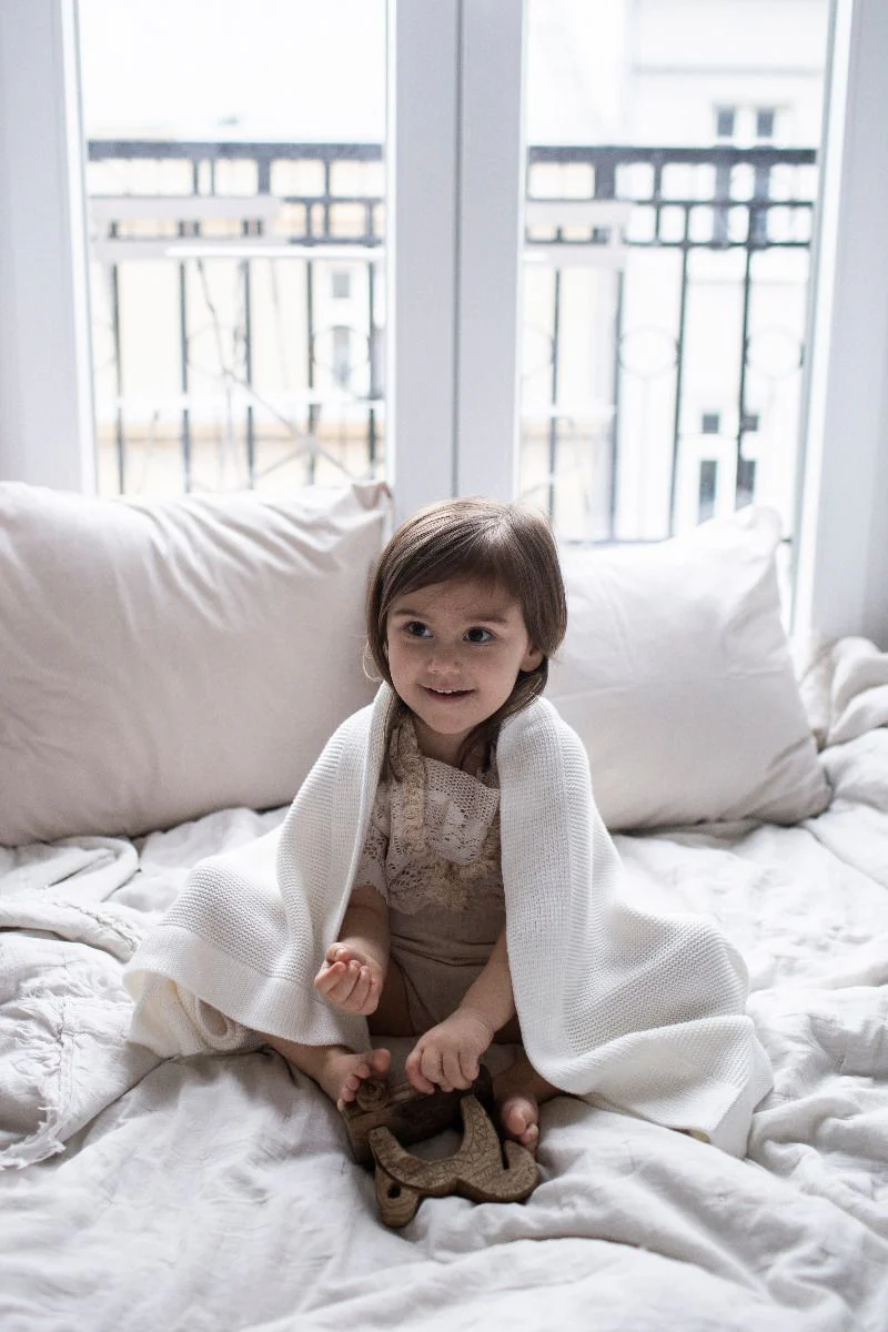 Personalised Signature Bamboo Blanket - Various Colours - Image 13