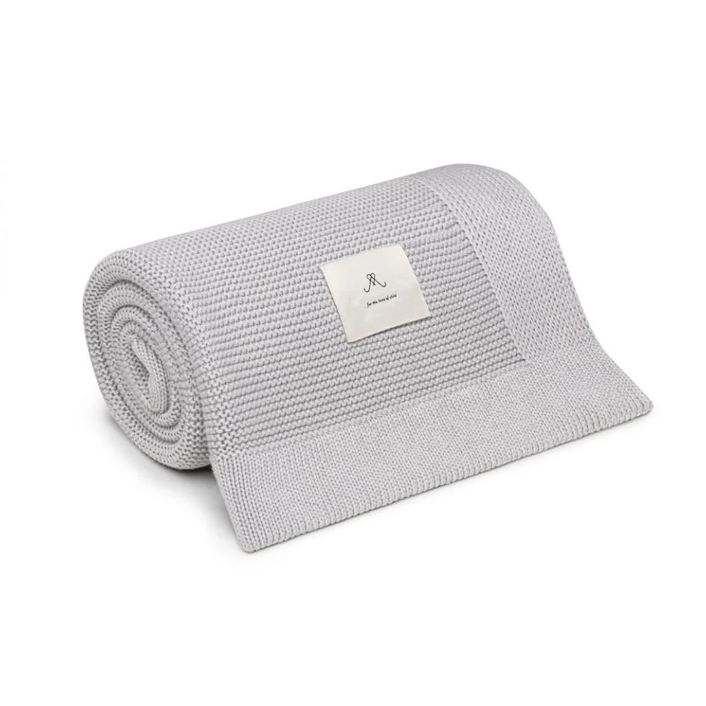 Personalised Signature Bamboo Blanket - Various Colours - Image 6