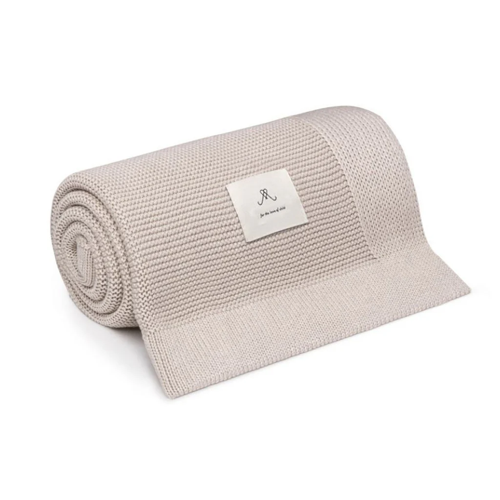 Personalised Signature Bamboo Blanket - Various Colours - Image 7