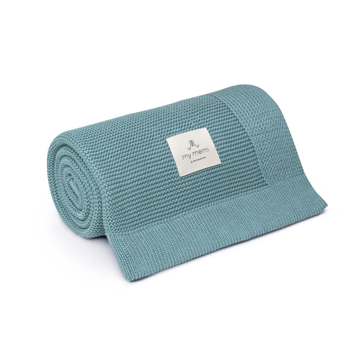 Personalised Signature Bamboo Blanket - Various Colours - Image 9