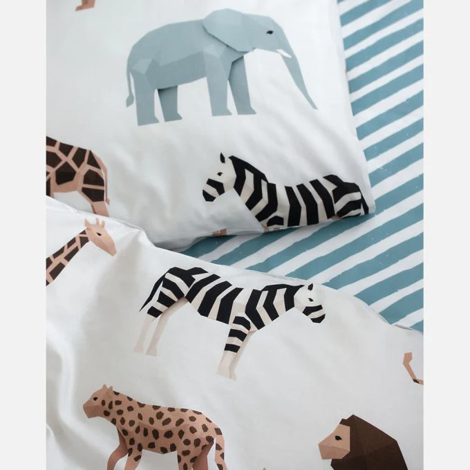 Safari Bedding Set - Single - Image 3