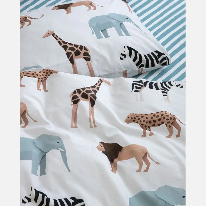 Safari Bedding Set - Single - Image 4