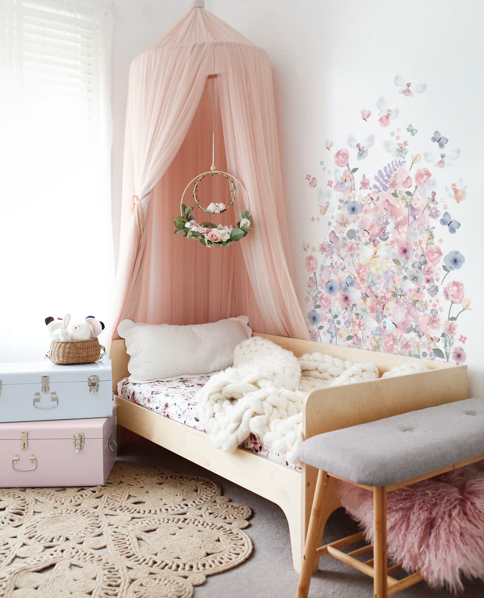 Fairy Garden Wall Stickers - Image 3