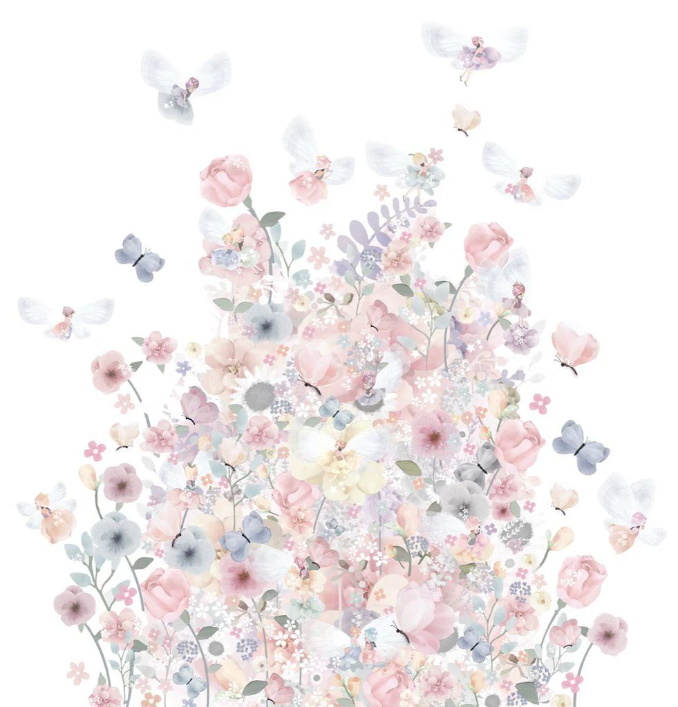 Fairy Garden Wall Stickers - Image 4