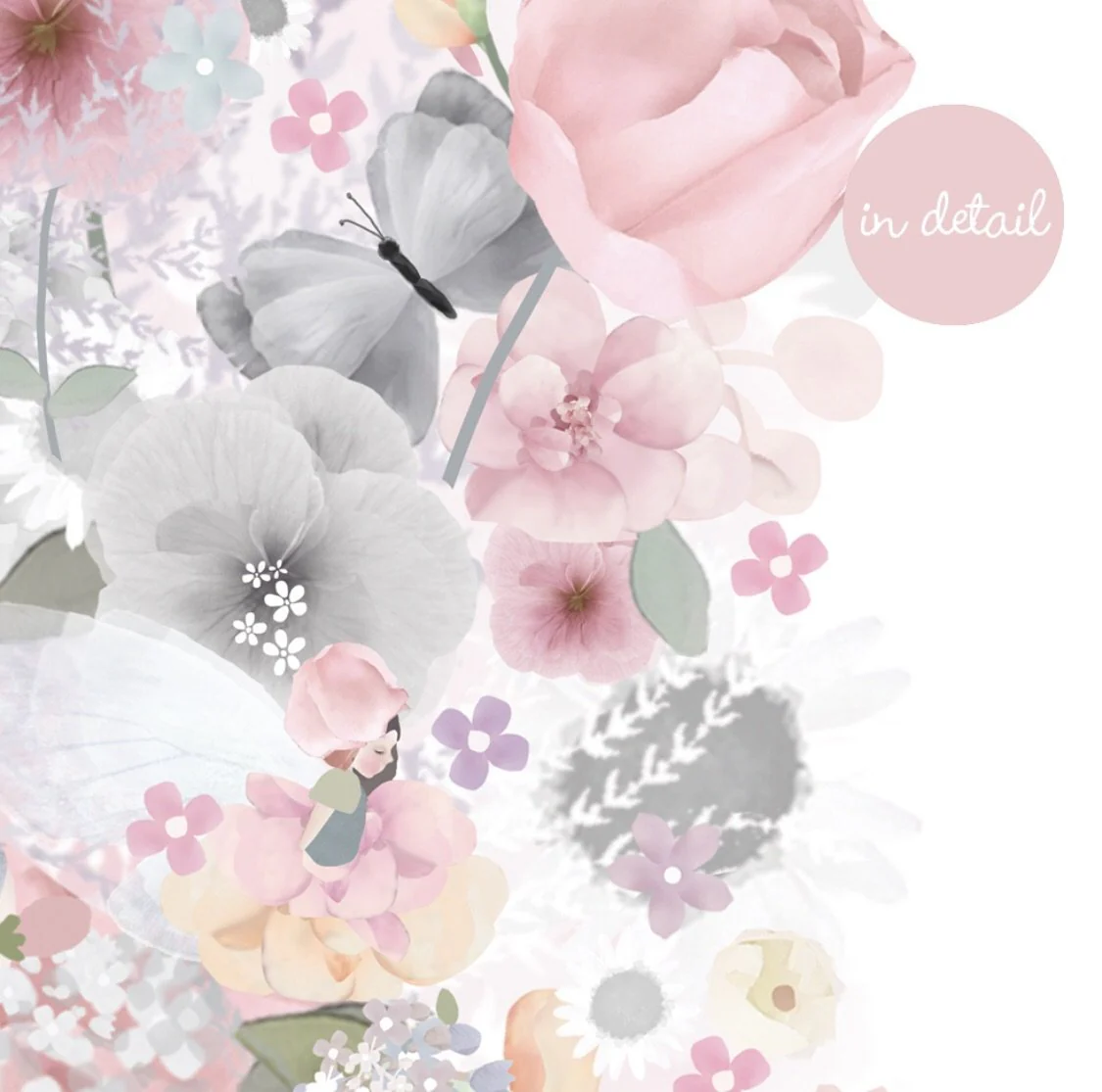 Fairy Garden Wall Stickers - Image 5