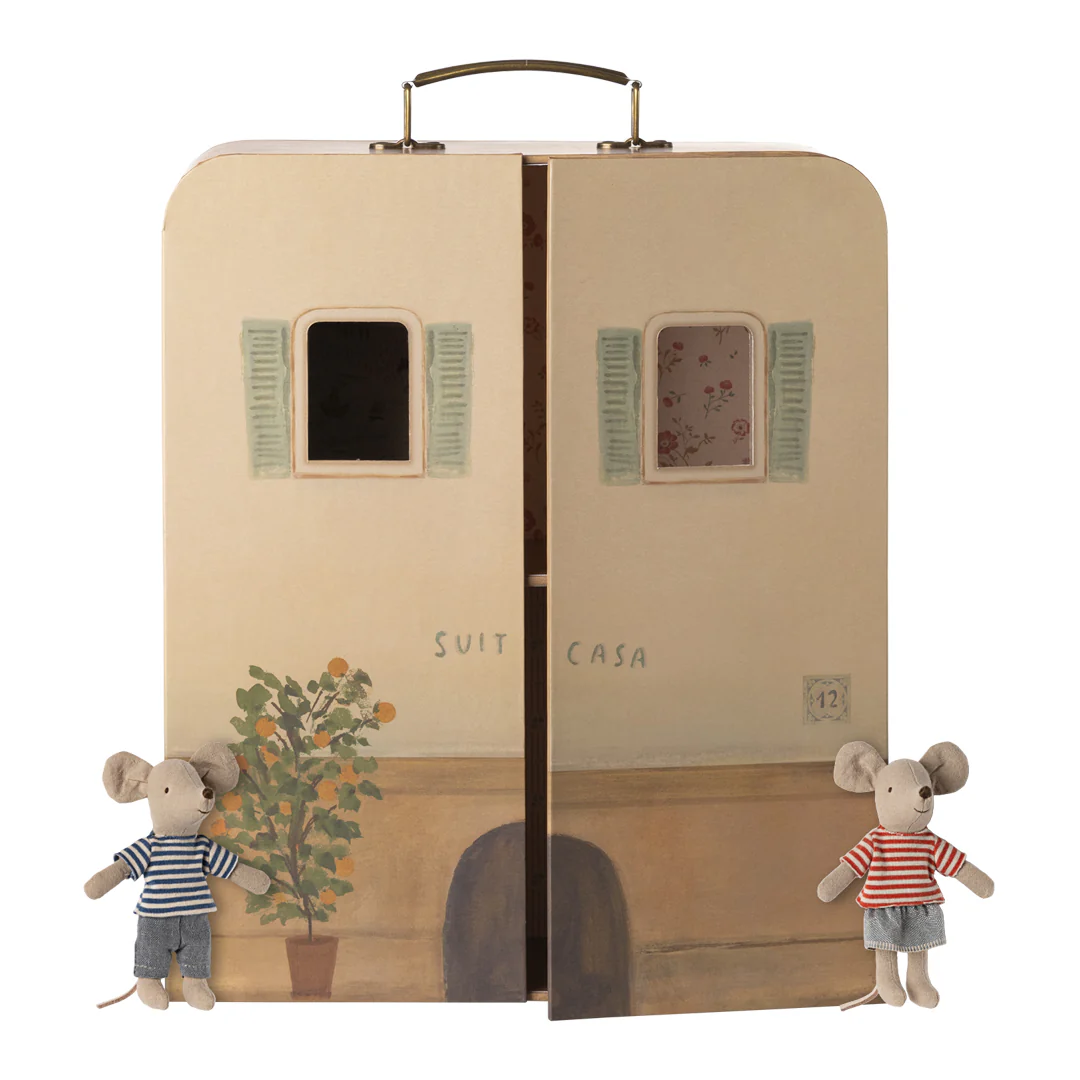 SuitCasa, Little Sister & Brother Mouse - Image 4