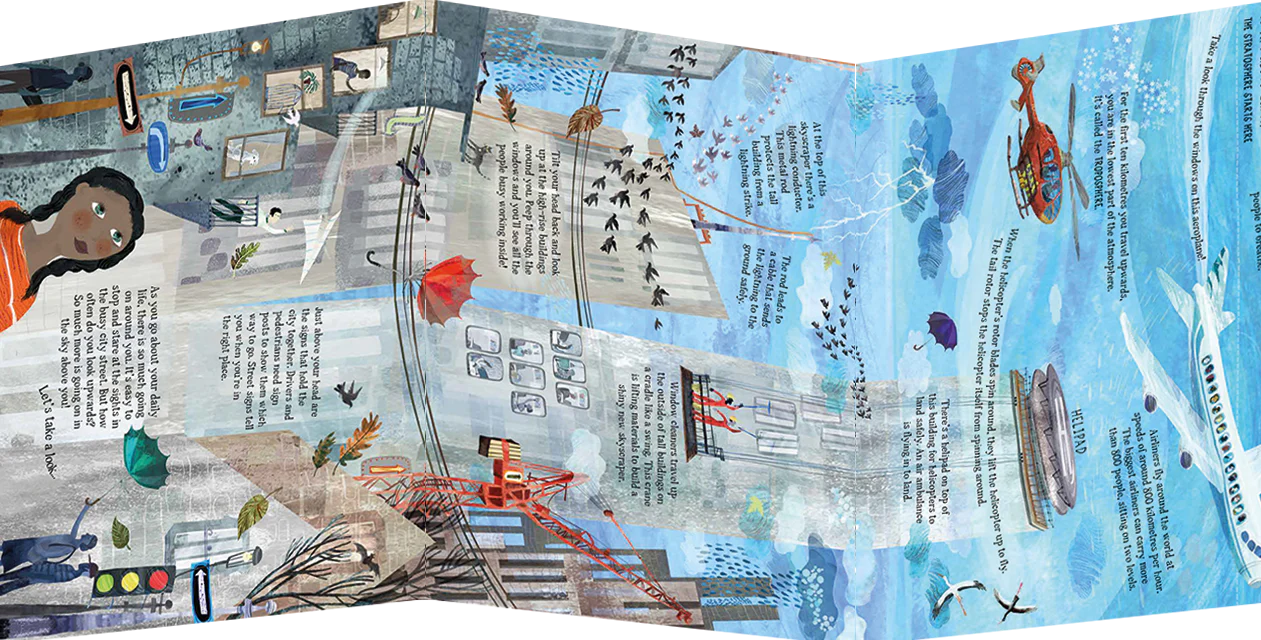 The Skies Above My Eyes - Image 3