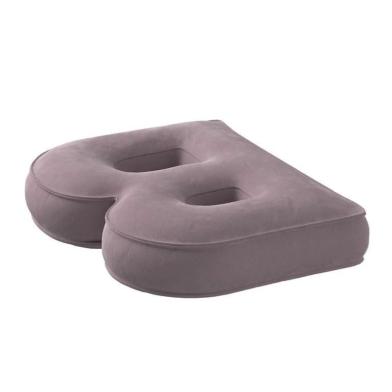 Velvet Letter Cushion - B (Various Colours) - Image 17
