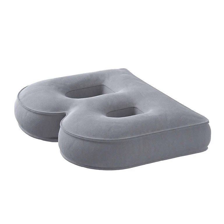 Velvet Letter Cushion - B (Various Colours) - Image 19