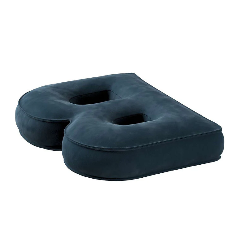 Velvet Letter Cushion - B (Various Colours) - Image 23