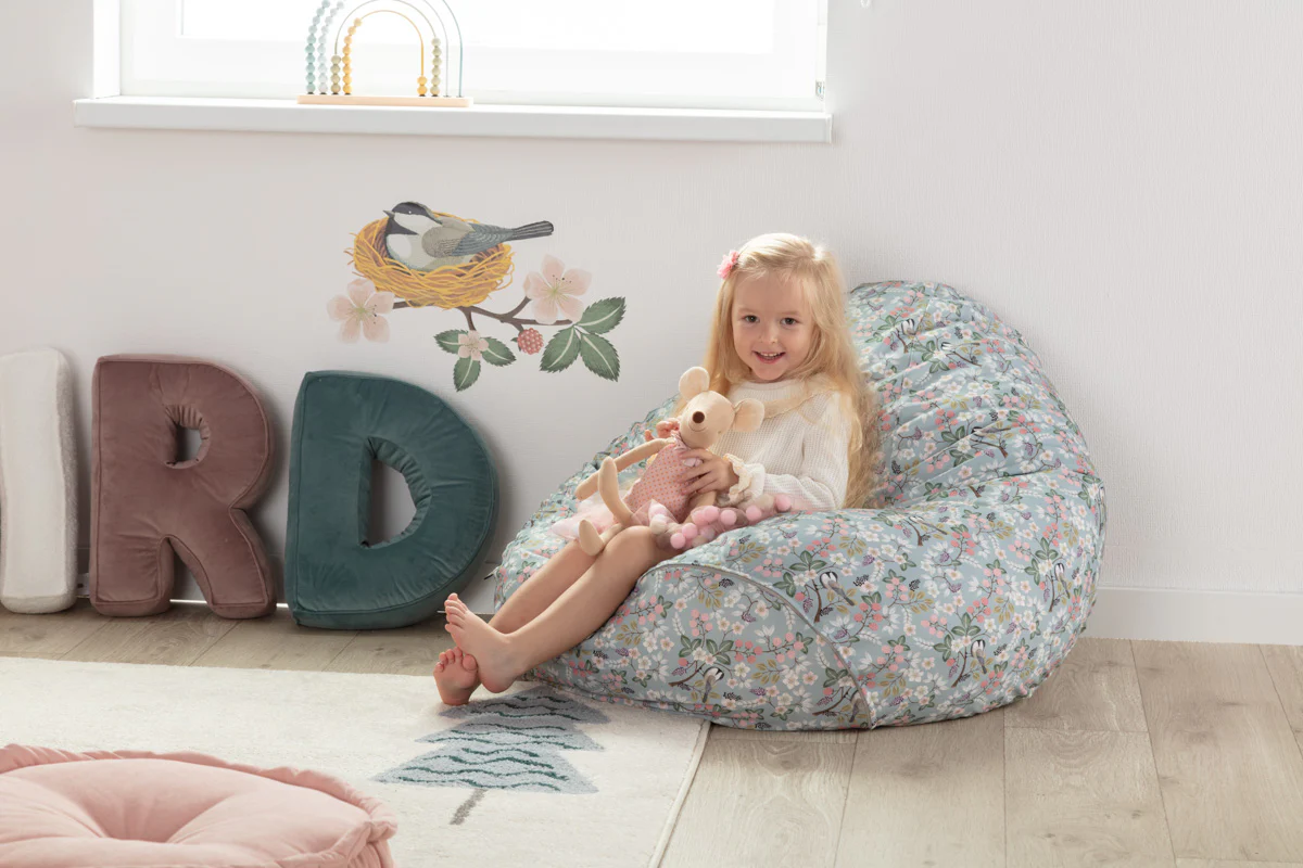 Velvet Letter Cushion - C (Various Colours) - Image 15