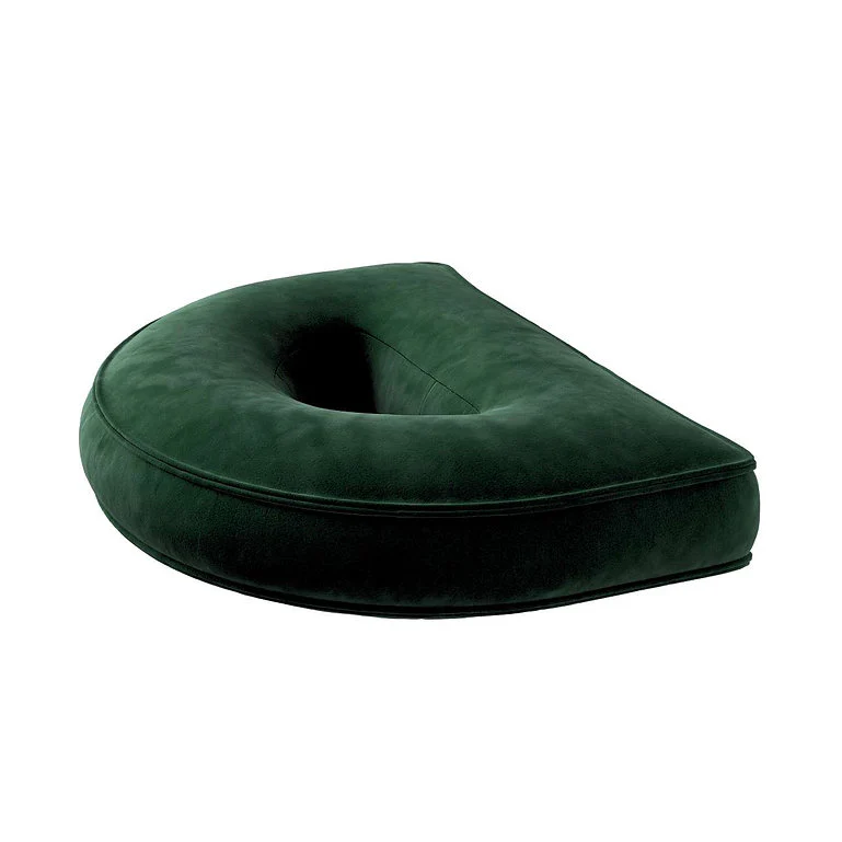 Velvet Letter Cushion - D (Various Colours) - Image 18