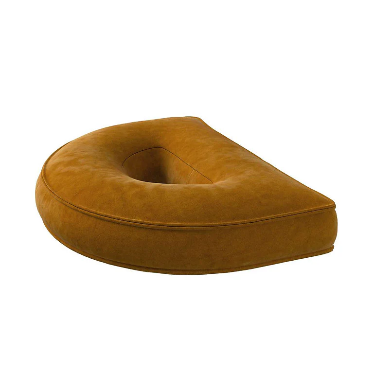Velvet Letter Cushion - D (Various Colours) - Image 21